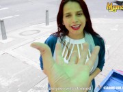 CarneDelMercado - Diana Ramirez Sexy Colombian Babe Hardcore Pussy Fuck With Horny Guy - MAMACITAZ 2/16