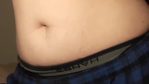 showing off for you