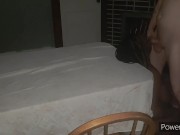 Ebony get fucked like a whore  13/16