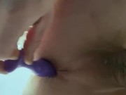Erstes Mal Buttplug eingeführt - Screenshot 11 of 16 - HD