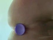 Erstes Mal Buttplug eingeführt - Screenshot 6 of 16 - HD