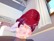THE QUINTESSENTIAL QUINTUPLETS RENA NAKANO 3D HENTAI 4/16