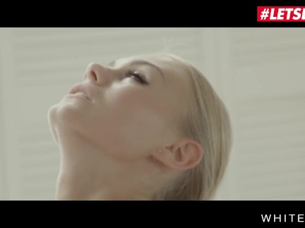 WhiteBoxxx - Nancy A Hot Ukrainian Couple Intense Lovemaking Session - LETSDOEIT