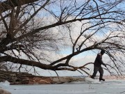 Scary but so invigorating. 5/16