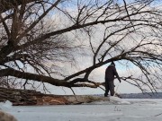 Scary but so invigorating. 8/16