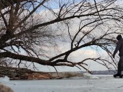 Scary but so invigorating.