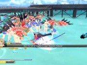 Ikaruga Nude Gameplay | Senran Kagura Estival Versus