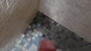 Shower time!