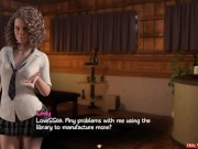 Treasure of Nadia v73022 Part 198 A Happy Trio Sex Pleasure By LoveSkySan69 15/16