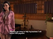 Treasure of Nadia v73022 Part 198 A Happy Trio Sex Pleasure By LoveSkySan69 16/16