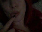 Cute Girl farts 6/16