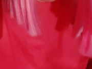 Милая малышка Lika сосет конфетку и играет со своей сладкой дырочкой 11/16