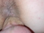 British Amateurs Close up slow Caress and fucking, creampie, cum in pussy drip HD 14/16