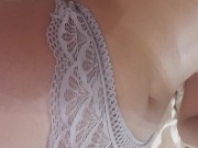 Je m'enduis le corps avec de l'huile 5/16