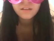 lysehotwife making face 9/16