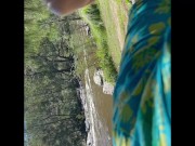 Public Outdoor Handjob With Spectators 5/16