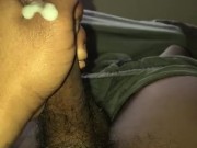 In bed thick nut - Screenshot 15 of 16 - Jacking Off