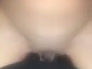 Can’t stop squirting with this BBC 5/16