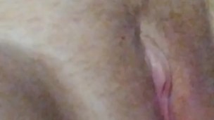 My First Video: Fucking Myself with Pink Toy