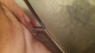 FTM Shower Piss