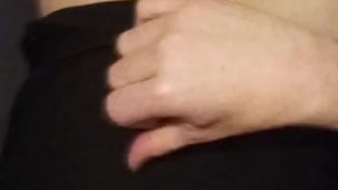 Nude Vaping Video #4