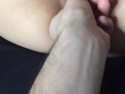 Mamasita dedeada vagina rosa jugosa y apretada mexicana finger pink pussy 14/16