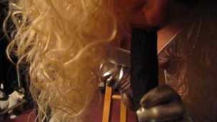 SERVICING MY PUSSY.