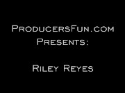 Riley Reyes Loves To Lick Ass And Suck Cock! 1/16