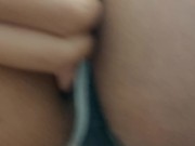 mostrando minha buceta e meu cuzinho pra deixar meus seguidores de pau duro 8/16