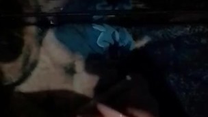 Jugando con mi amiguito