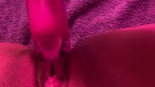 TIGHT PUSSY CUMS FAST 