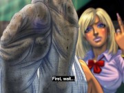 You Like Your Smelly Teacher's Feet | Hot Teacher Roleplay | Feet Fetish | Spanish Audio Subtitled 3/16