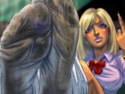 You Like Your Smelly Teacher's Feet | Hot Teacher Roleplay | Feet Fetish | Spanish Audio Subtitled 6/16