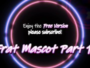 "Frat Mascot Part 1" ~ Nikki is filled w/ Hope and Cum. She's now ready for Frat Mascot tryouts! 16/16