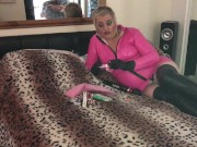 SLUT PINK PT 2 FILM. 4/16