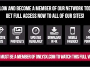 Slender babe Lina Luxa DP threesome with Mike Angelo and Lutro - trailer by Only3x - scene by Only3x 16/16