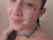 Taking a shower - Screenshot 16 of 16 - HD