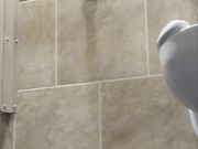 Uniqueen peeing and slurping it off the bathroom floor come see me be disgusting daddy  9/16