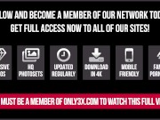 Alyssa Reece and Amirah Adara licking and toying each other’s cunts scene teaser by Only 3x NETWORK 16/16