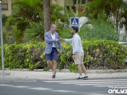 Angelika Grays - in a new scene by Only3x GoldDigger 2/16