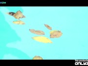 Ayline Brown - in a new scene by Only3x 3/16