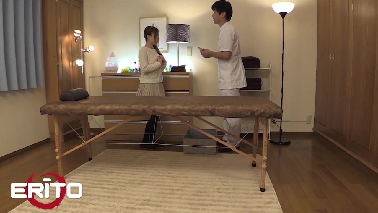 Erito - Beautiful Japanese Girl Receives A Sensual, Romantic & Oily Nuru Massage & Reaches Orgasm - RedTube