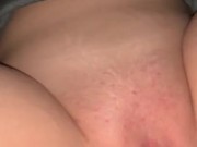 Made my PAWG gf squirt for the first time SHE LOVED IT