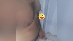Batendo uma punheta