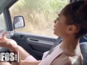 Mofos - With The Right Amount Of Money, Luna Corazon Is Willing To Do Anything With Mike Angelo 2/16