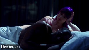 Deeper. Winter & Rob's intense sex life consumes them
