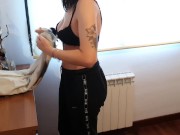 I Wake Up My WIFE, She Gets HORNY, I OIL Her And WE End Fucking 1/16