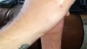 slow mo masterbation vid