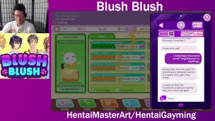 A Finn to the past! Blush Blush #32 (reupload) W/HentaiGayming