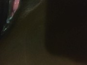 Creamy black pussy 2/16